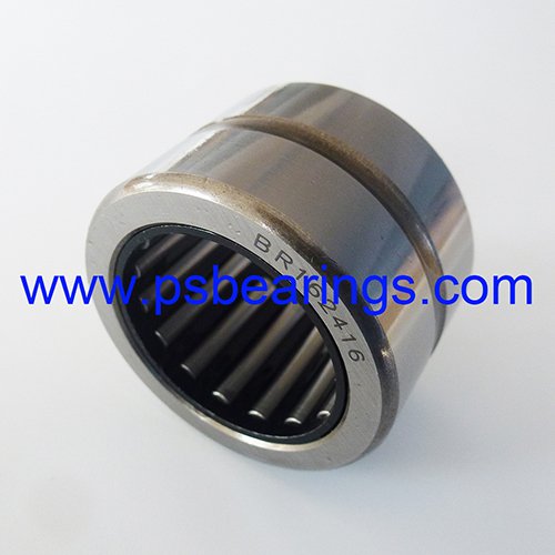 BR Inch Caged Heavy Duty Type Needle Bearings