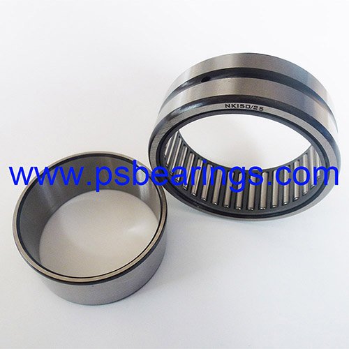 NKI Machined Needle Roller Bearings with Inner Ring