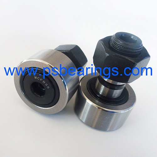 MCFD Series Double Rows Cam Follower Bearings