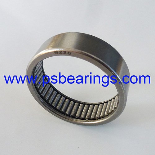 B Series Full Complement Drawn Cup Needle Roller Bearings