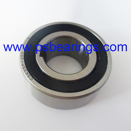 CSK..P-2RS Series Sealed Overrunning Clutch Bearings