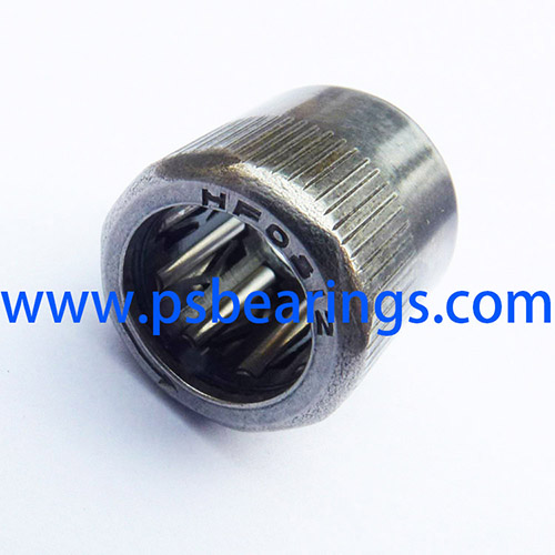 HF..KFR Series Knurled One Way Bearings