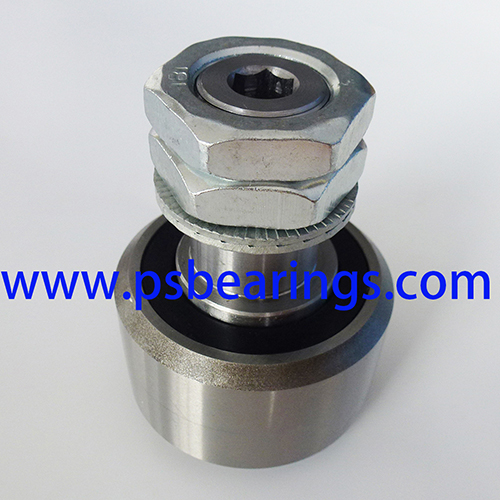 PKR Series Guide Roller Cam Follower Bearings